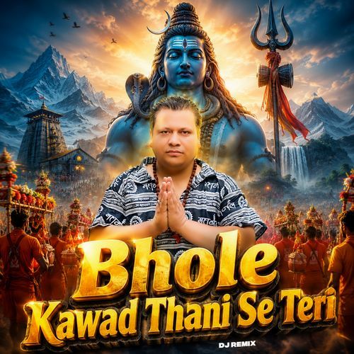 Bhole Kawad Thani Se Teri (DJ Remix)