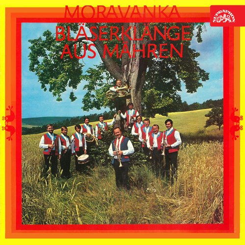 Moravanka cover art