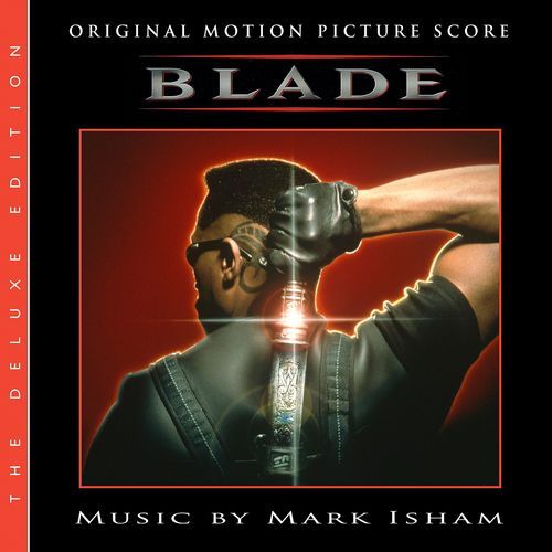 Blade (Original Motion Picture Score / Deluxe Edition)_poster_image