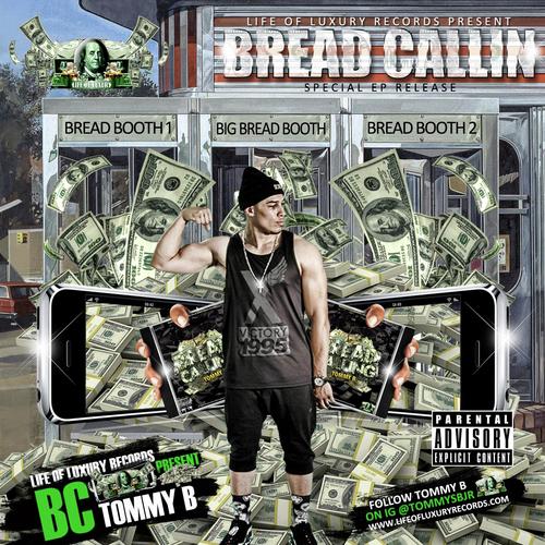 Bread Callin EP_poster_image