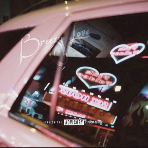 Breezy Love cover art