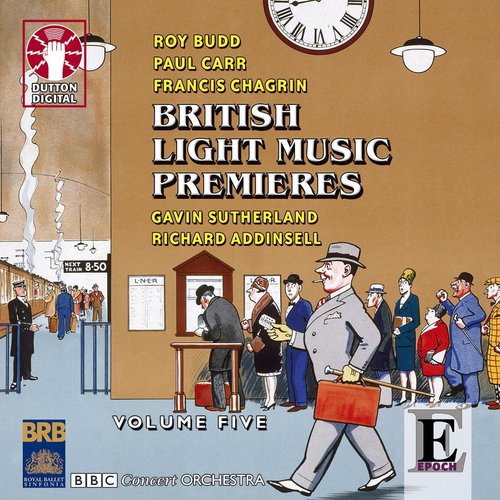 British Light Music Premieres, Vol. 5_poster_image