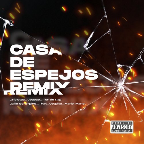 Casa De Espejos (Remix)_poster_image