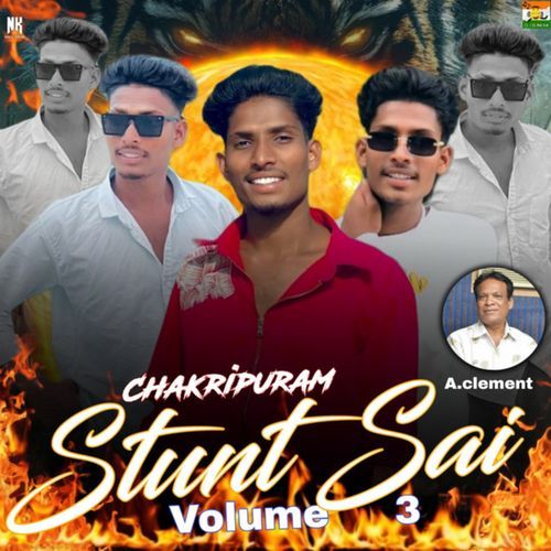 Chakripuram Stunt Sai Vol. 3