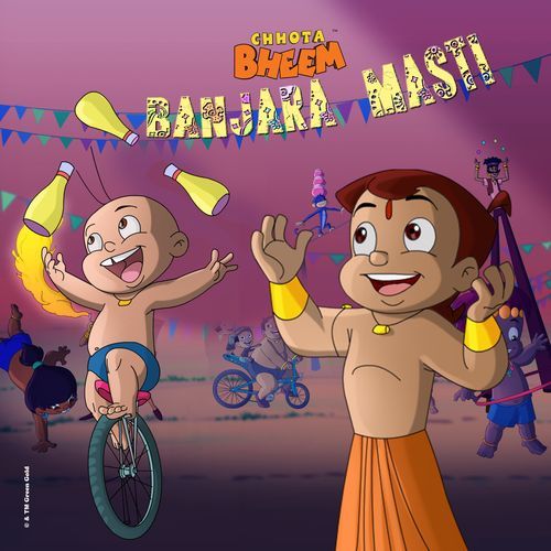 Chhota Bheem - Banjara Masti