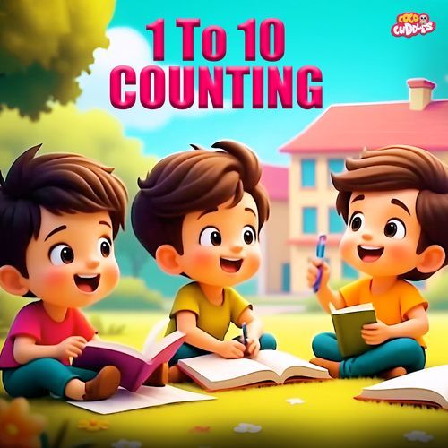 Counting 1-10