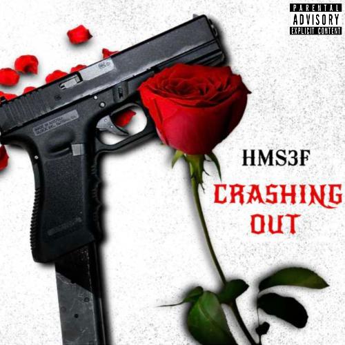 Crashing Out cover art