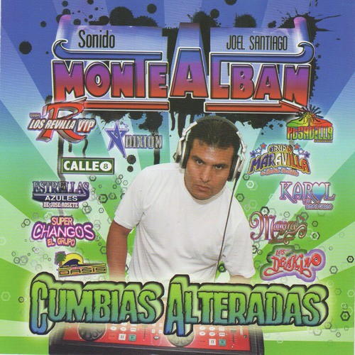 Cumbias Alteradas