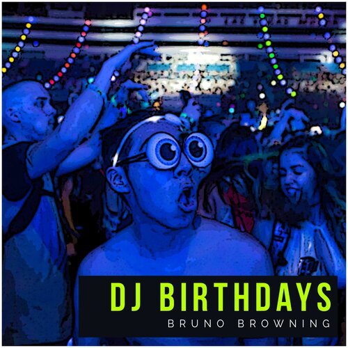 DJ Birthdays cover art