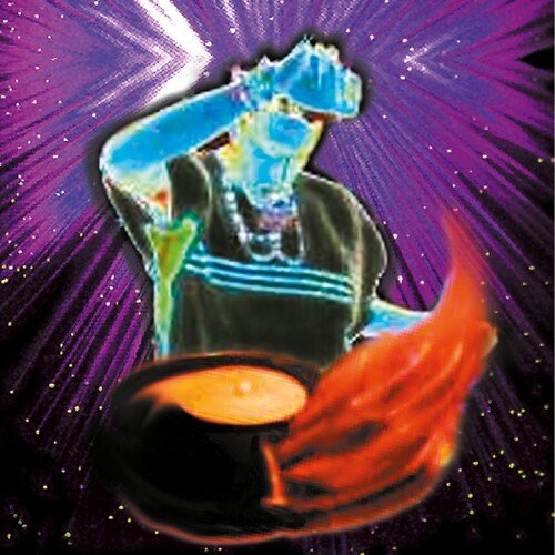 Dv8 cover art