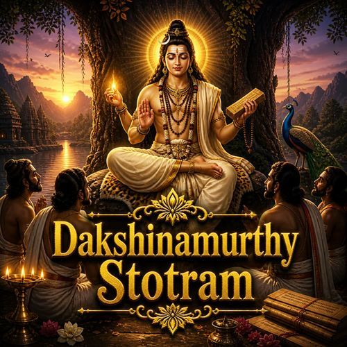 Dakshinamurthy Stotram
