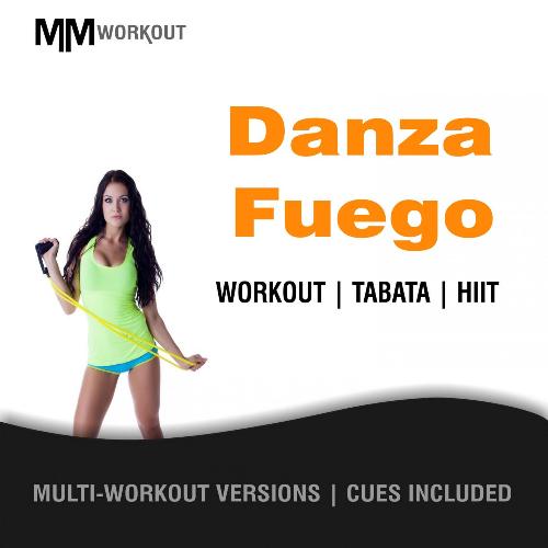 Danza Fuego, Workout Tabata HIIT (Mult-Versions, Cues Included)_poster_image