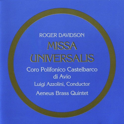 Davidson Missa Universalis