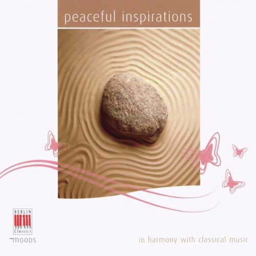 De Falla, Ravel, Strawinsky, Albeniz, Tschaikowsky, Hindemith, Respighi, Prokofjew, Mussorgsky, Kódaly: Peaceful Inspirations