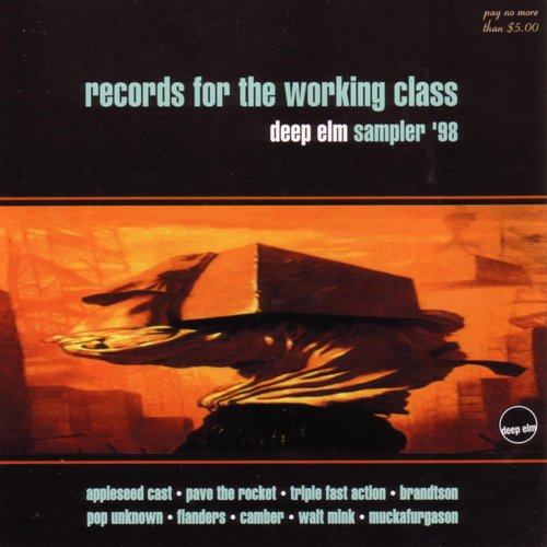 Deep Elm Records Sampler 1 - Records for the Working Class