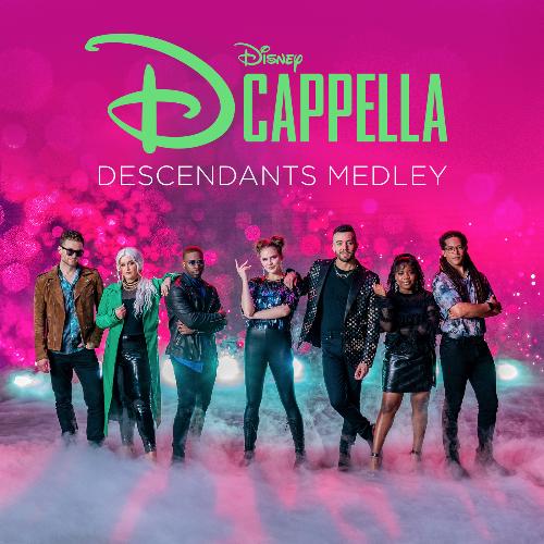 Descendants Medley_poster_image