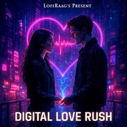 Digital Love Rush by LofiRaag