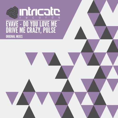 Drive Me Crazy cover art