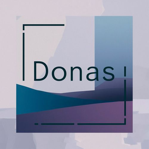 Donas cover art