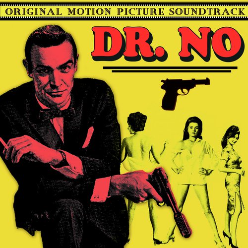 Dr. No (original Motion Picture Soundtrack)_poster_image