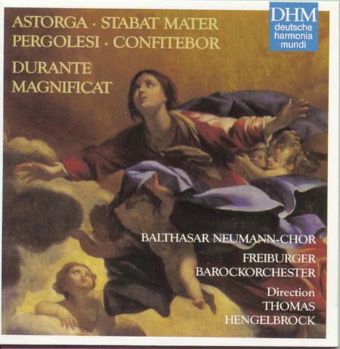 Magnificat In B Flat Major: Magnificat Anima Mea Lyrics - Durante, Astorga,  Pergolesi / Sacred Works - Only on JioSaavn