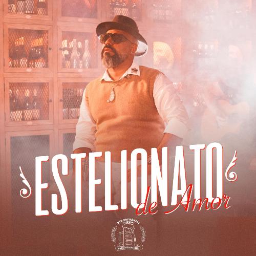 Estelionato de Amor (Ao Vivo) cover art