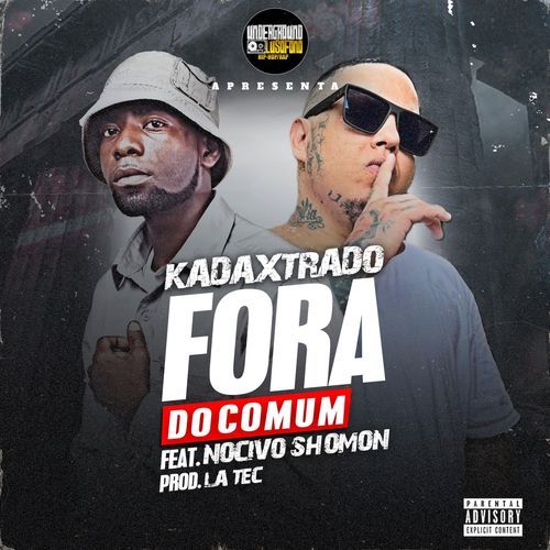 Fora Do Comum (feat. Nocivo Shomon) cover art