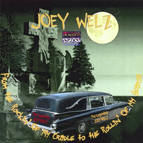 From The Rockin'of My Cradle To The Rollin'of My Hearse