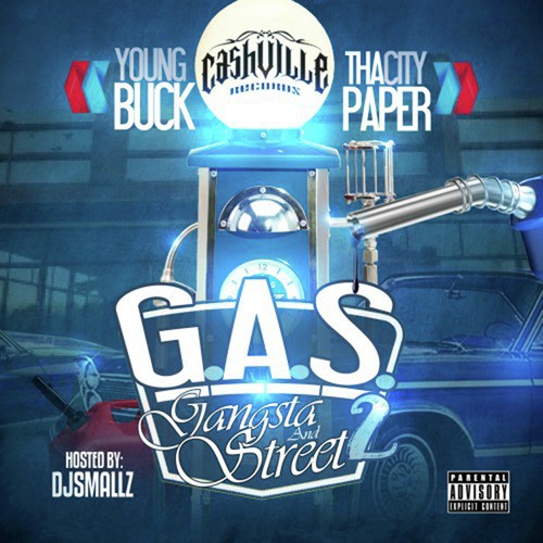 Gas 2 - Gangsta & Street 2