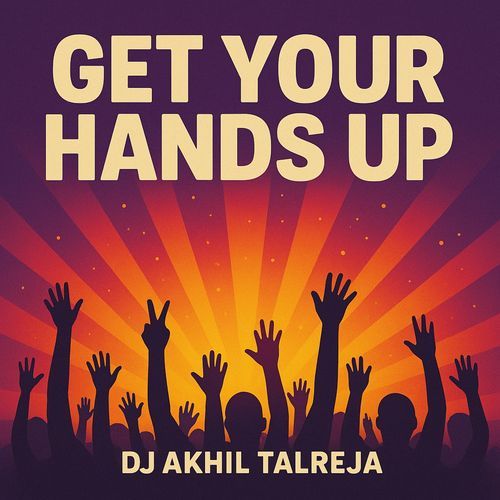 Get Your Hands Up cover art