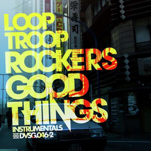Good Things - Instrumentals