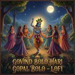 Govind Bolo Hari Gopal Bolo - Lofi