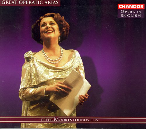 Great Operatic Arias (Sung in English), Vol. 12 - Yvonne Kenny