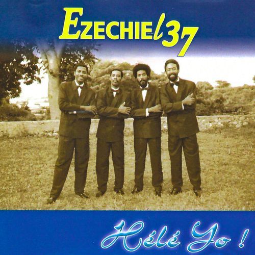 Ezechiel cover art