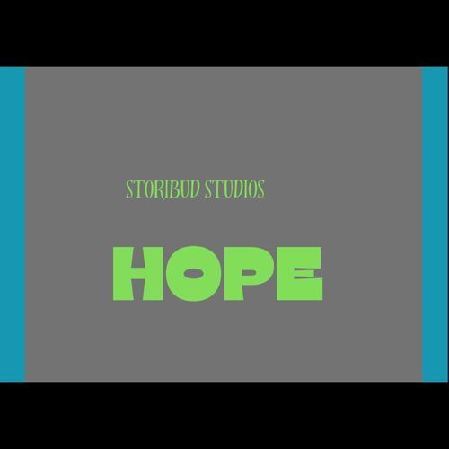 Hope Would Carry Me cover art