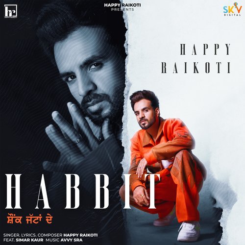 Habbit (feat. Simar Kaur)_poster_image