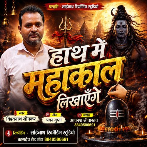 Hath Me Mahakal Likhayenge