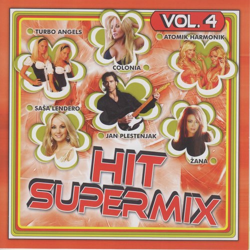 Hit supermix, Vol. 4