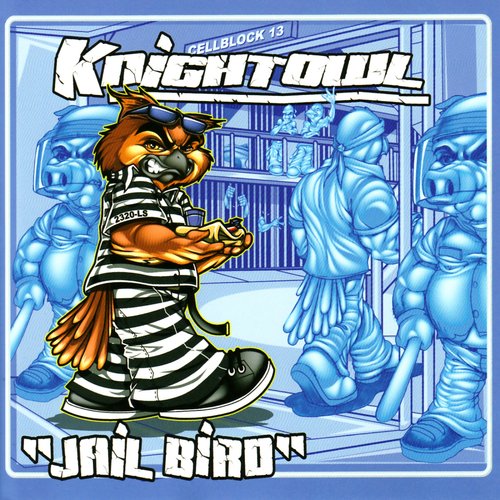The Knightowl is OG cover art