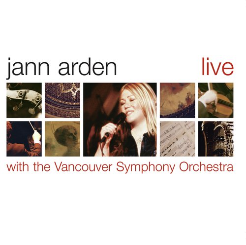 Jann Arden - Live with the VSO_poster_image