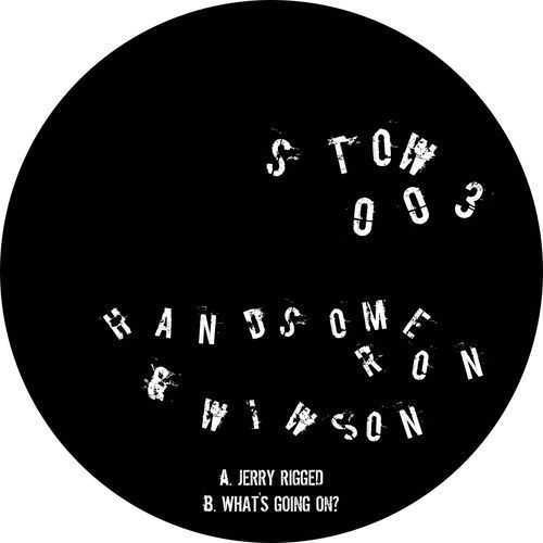 What's Going On? cover art