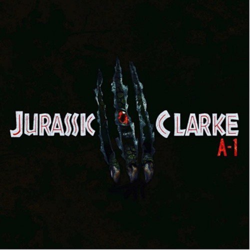 Jurassic Clarke 3
