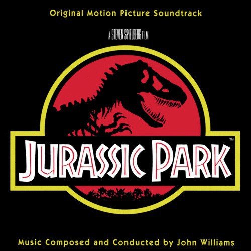 Journey To The Island (From "Jurassic Park" Soundtrack)