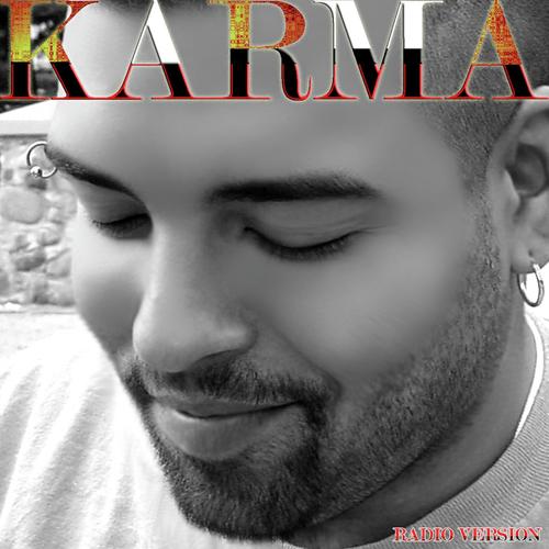 Karma - Radio Version_poster_image