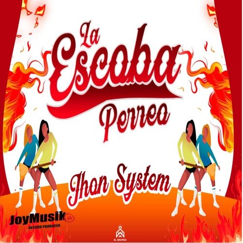 La Escoba (Perreo)_poster_image