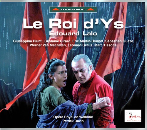 Lalo: Le Roi d'Ys_poster_image