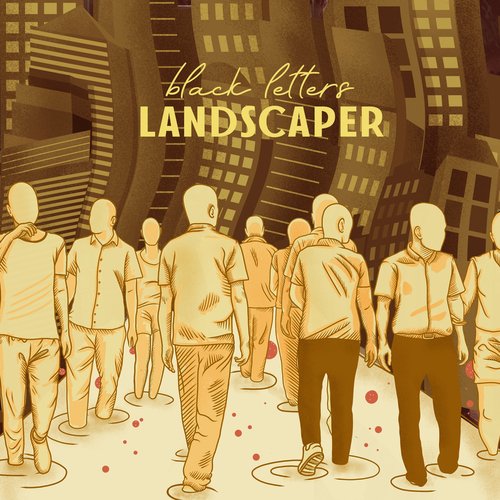 Landscaper cover art