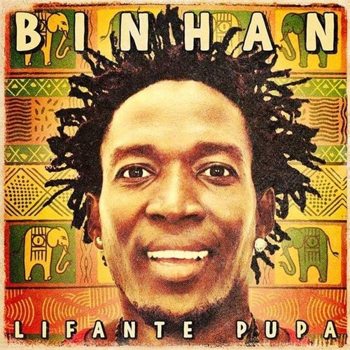 Guiné Nha Terra (feat. Monique Séka) cover art