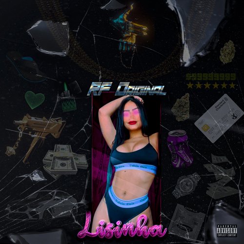 Lisinha cover art