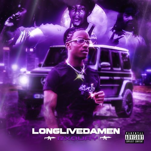 Russell cover art